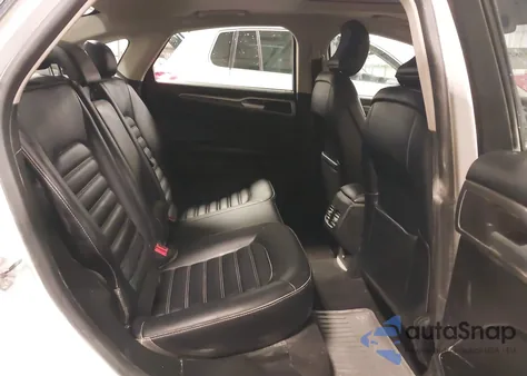 2019 Ford Fusion Sel from USA, damaged, VIN 3FA6P0CD0KR117753